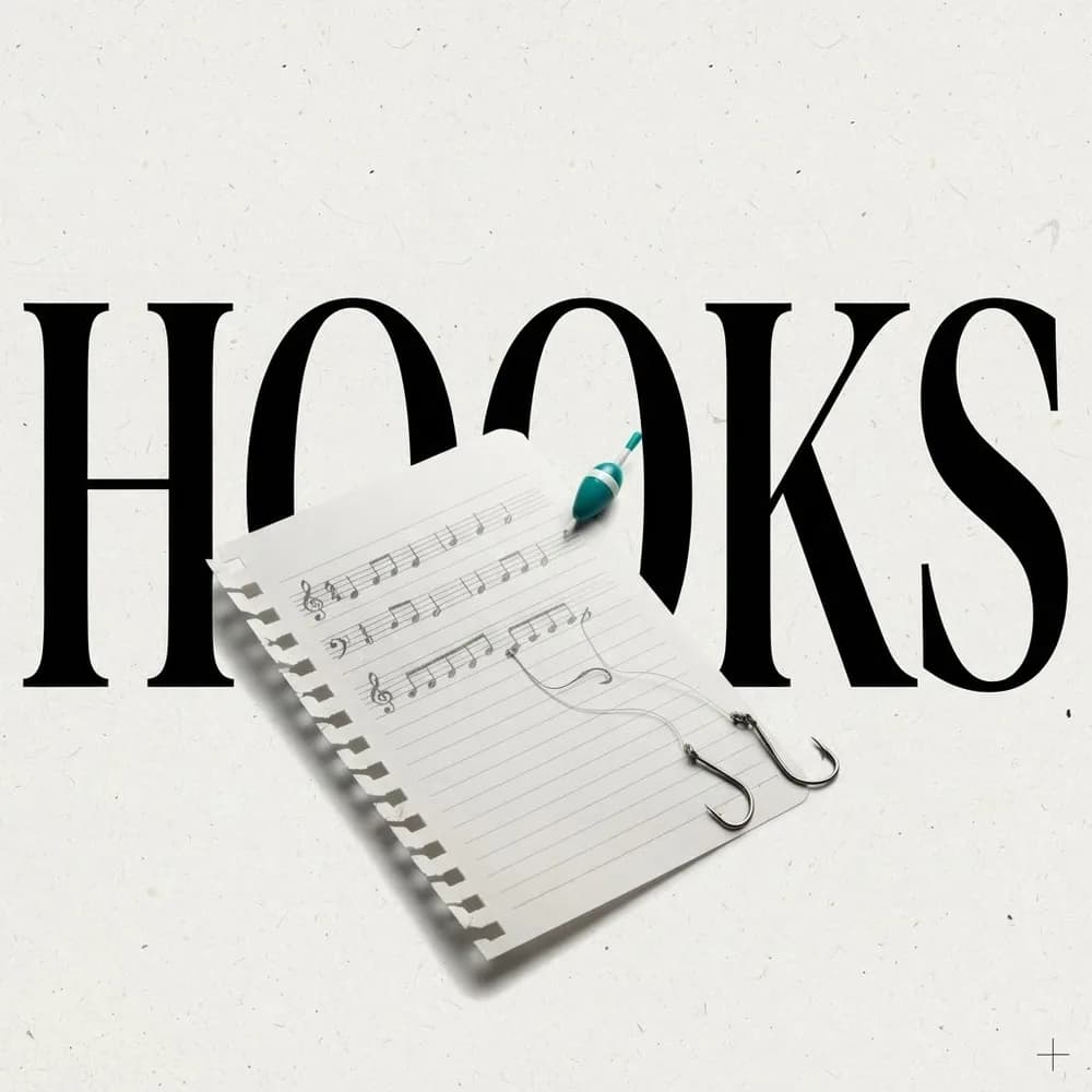 Loose Leaf cover art, Trap & Drill MIDI Melody Pack
