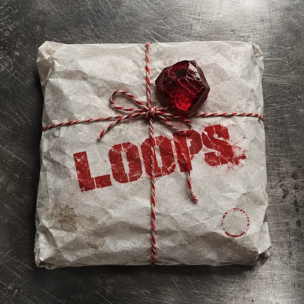 Prime Cuts cover art, R&B & Trap Loops