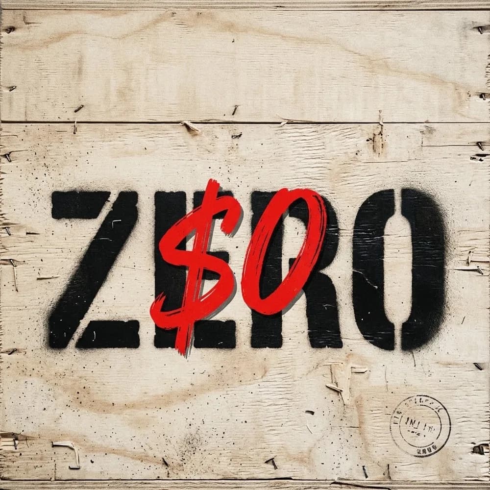 Starter Crate Free Drum Kit cover art, Trap & Drill Drum Kit