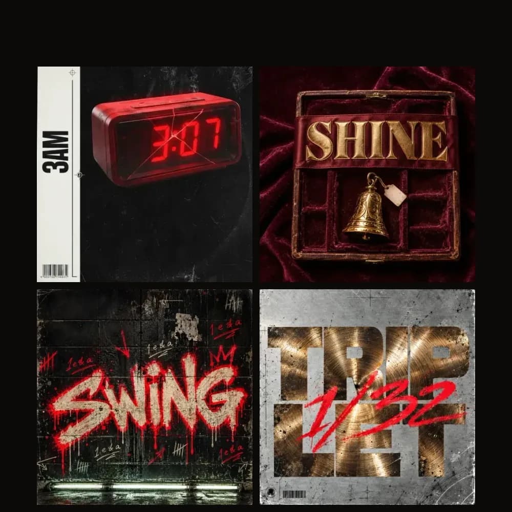 Trap Producer Bundle cover art, Trap Sample Pack Bundle